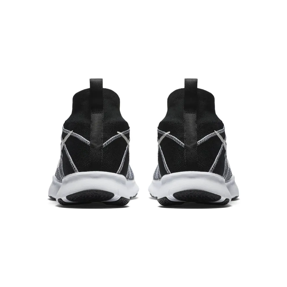 Nike Free Train Force Flyknit Black/White-Volt Black/White-Volt (833275-002)