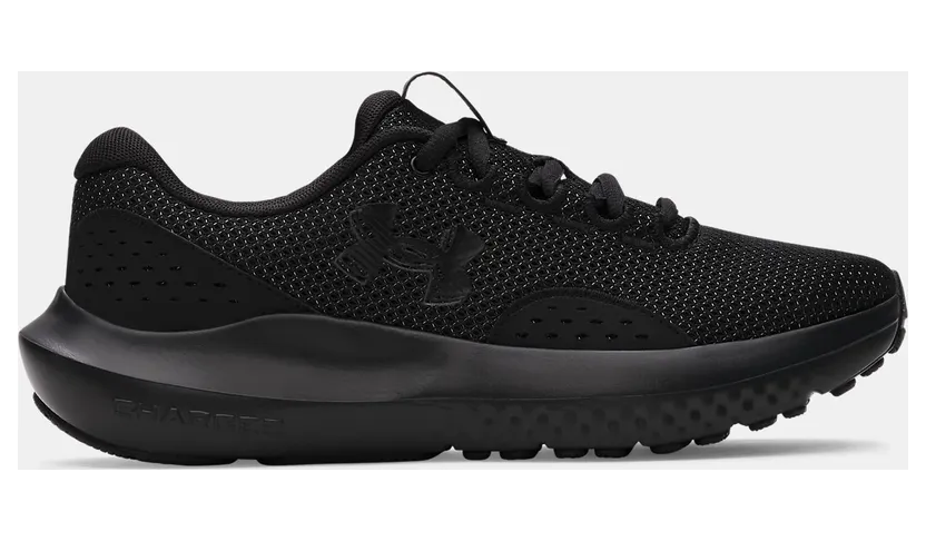 Under Armour Charged Surge 4 Black Black (3027007-002)