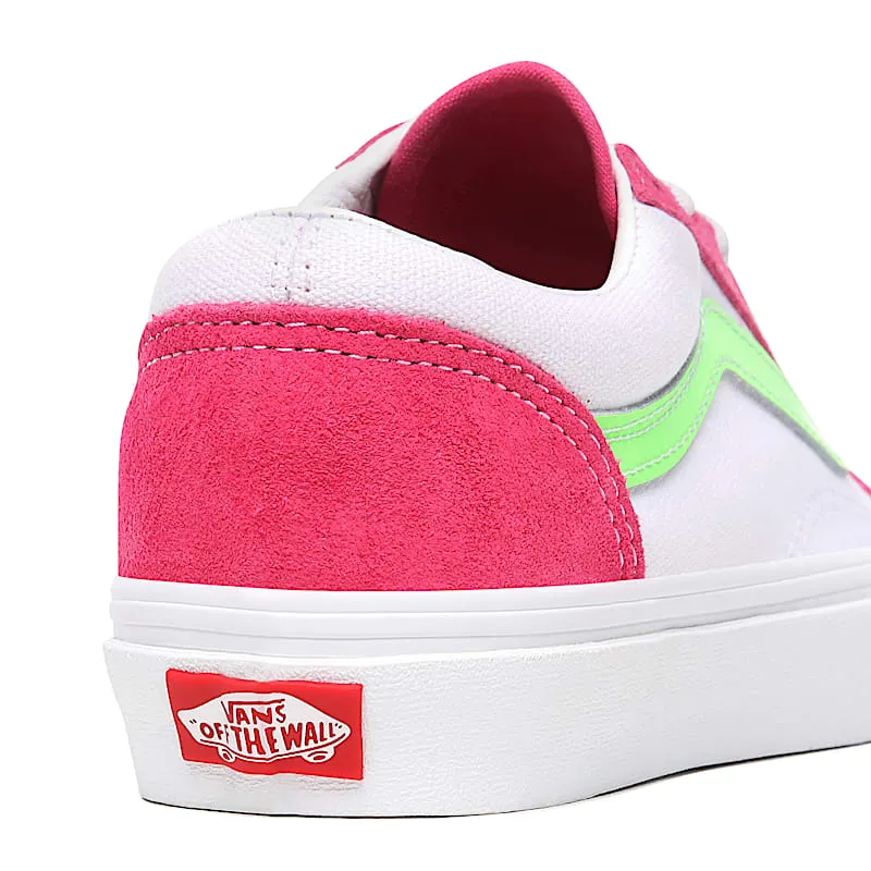 Vans Style 36 Retro Sport ‘Fuchsia Purple’ Fuchsia Purple/True White (VN0A3DZ3XGG)