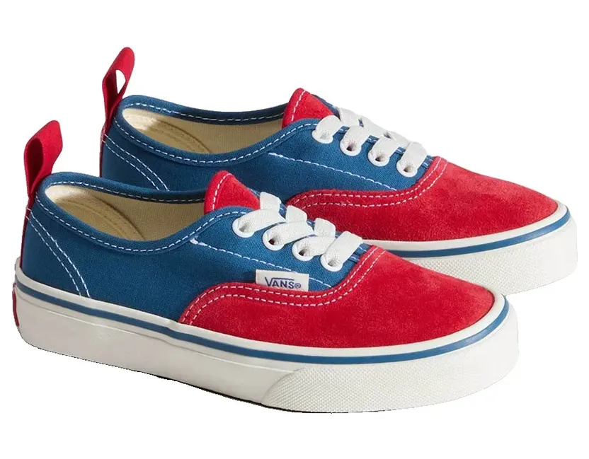 Vans Authentic Blue / Red (VN000VACIZQ1M)