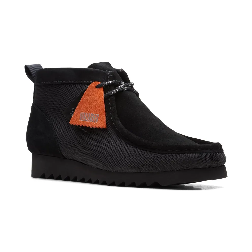 Clarks Originals Wallabee FTRE Black Combi (26163439)