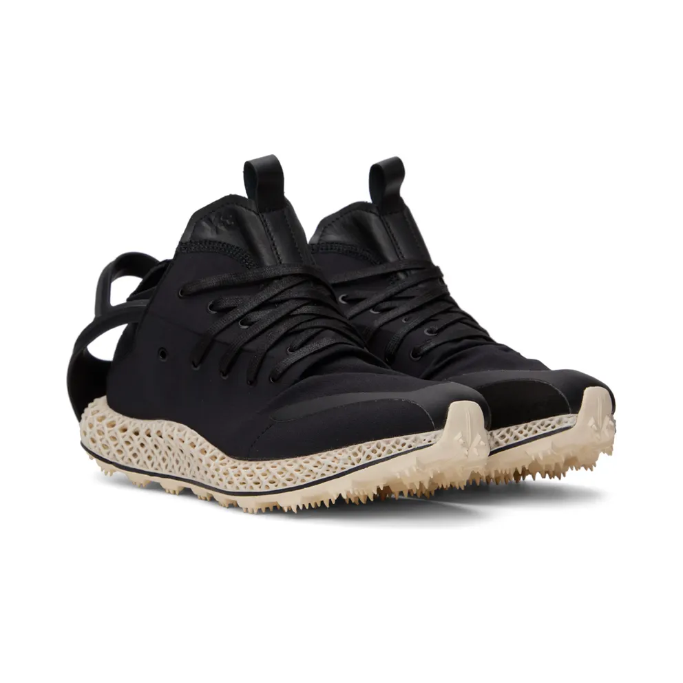 Y-3 Black Runner 4D Exo (HQ5972)