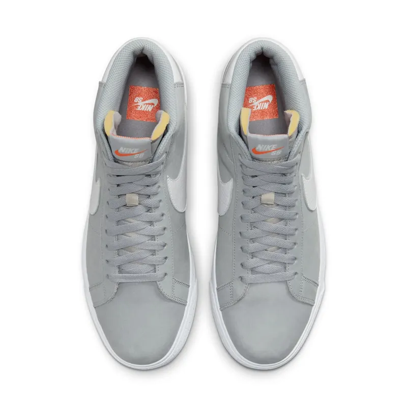 Nike SB Blazer Mid “Wolf Grey” (DV5467-001)
