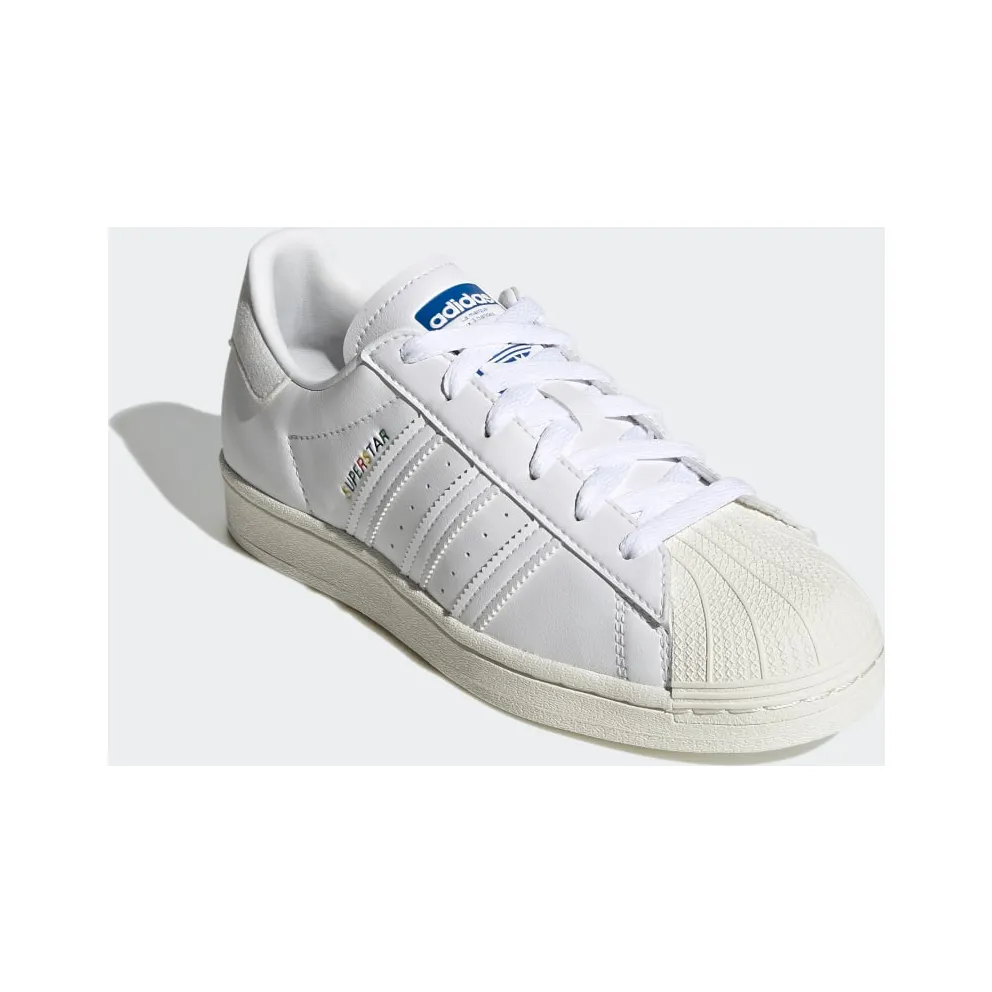 Adidas Superstar Cloud White / Cloud White / Off White (GZ7537)