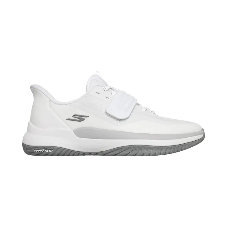 Skechers Slip-ins Relaxed Fit: Viper Court Elite – 2.0 Wit