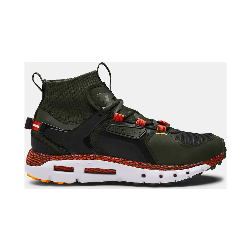 Under Armour HOVR™ Summit Mid Sportstyle Green (3022949-301)