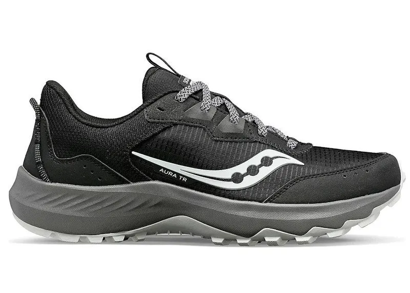 Saucony Aura TR Black Gravel (S20862-10)