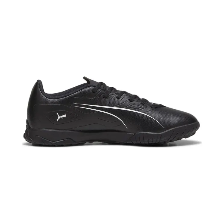 Puma Ultra 5 Play TT Multinocken-Fußballschuhe 02 Puma black/PUMA white 41 “Black EU / 11 UK” (107905)
