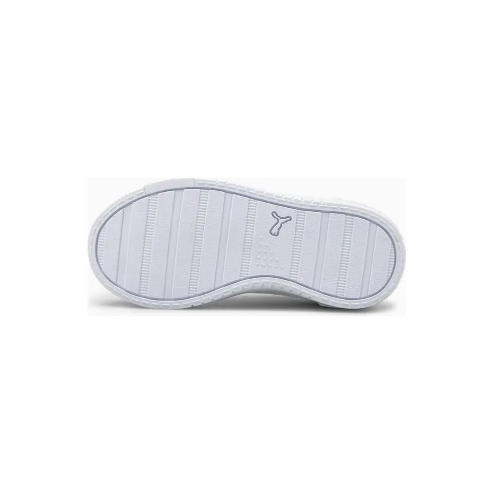 PUMA Jada Kids’ White/Silver (381991-02)