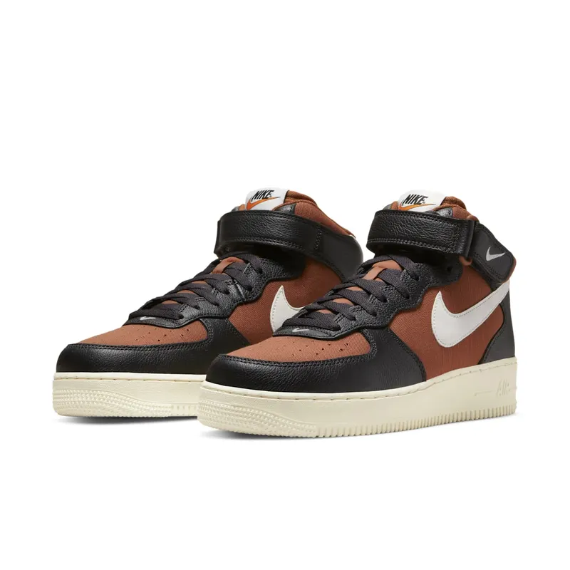 Nike Air Force 1 Mid ‘ 07 LUX “Certified Fresh” (DQ8766-001)