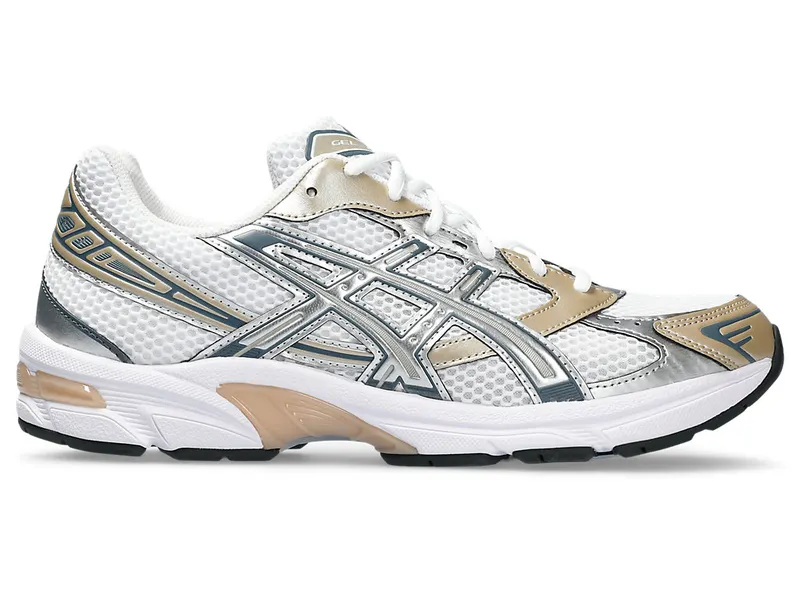 Asics Gel-1130 White/Wood Crepe (1201A256.117)