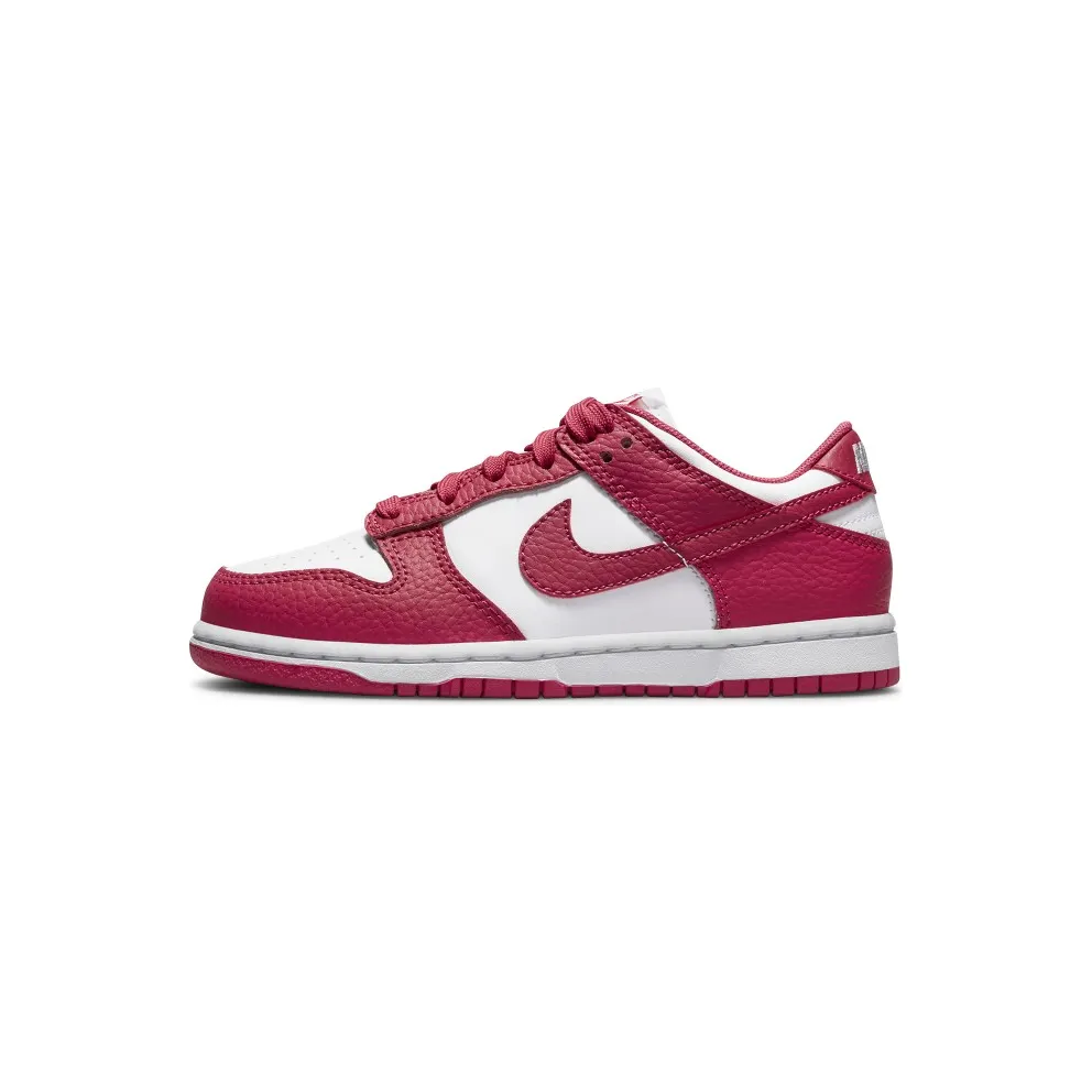 Nike Dunk Low White Gypsy Rose (PS) (DC9564-111)