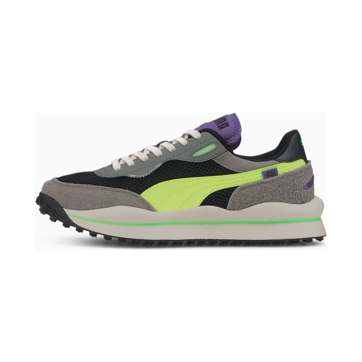 Puma Style Rider Neo Archive Schwarz/Grau (373381-01)