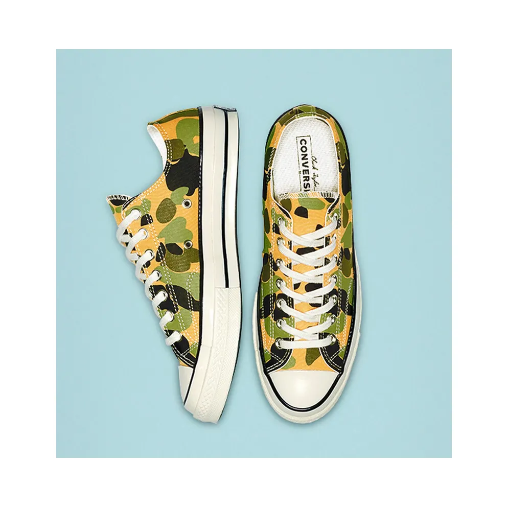 Converse Chuck Taylor All Star 70 Ox Archive Print Camo (164408C)