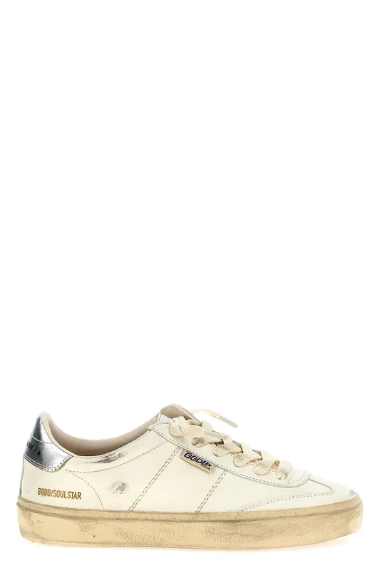 Golden Goose Soul Star “Silver” (GWF00464F0050548018580185)