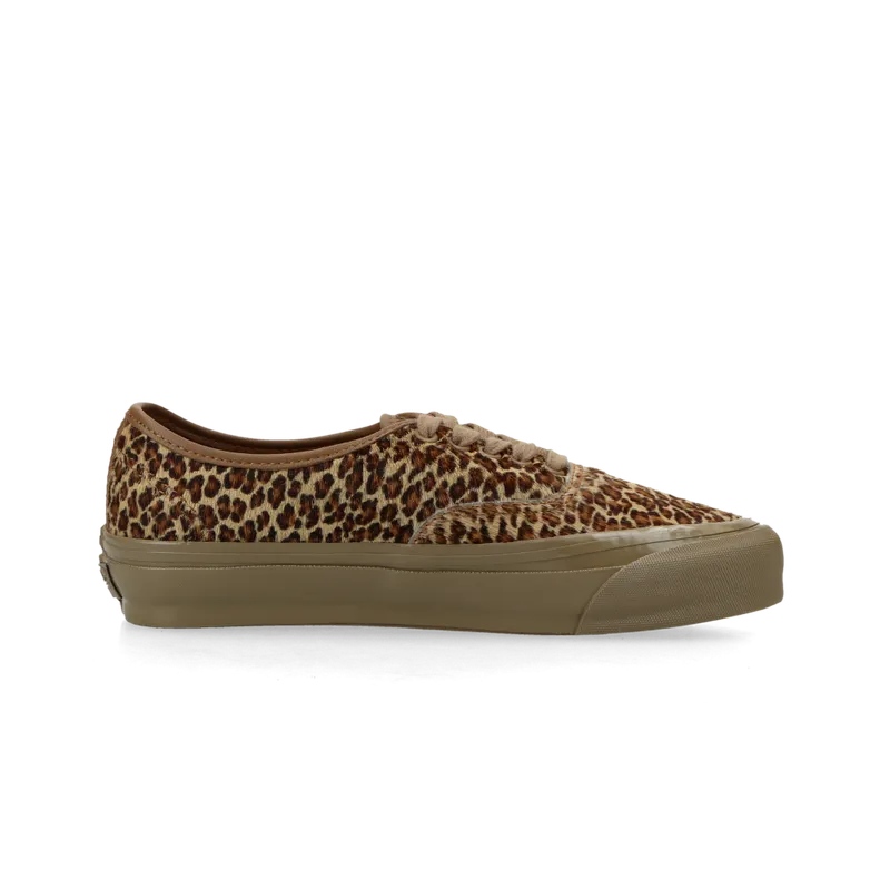 Vans Authentic (pony hair leopard) – VN000D5KEQR1