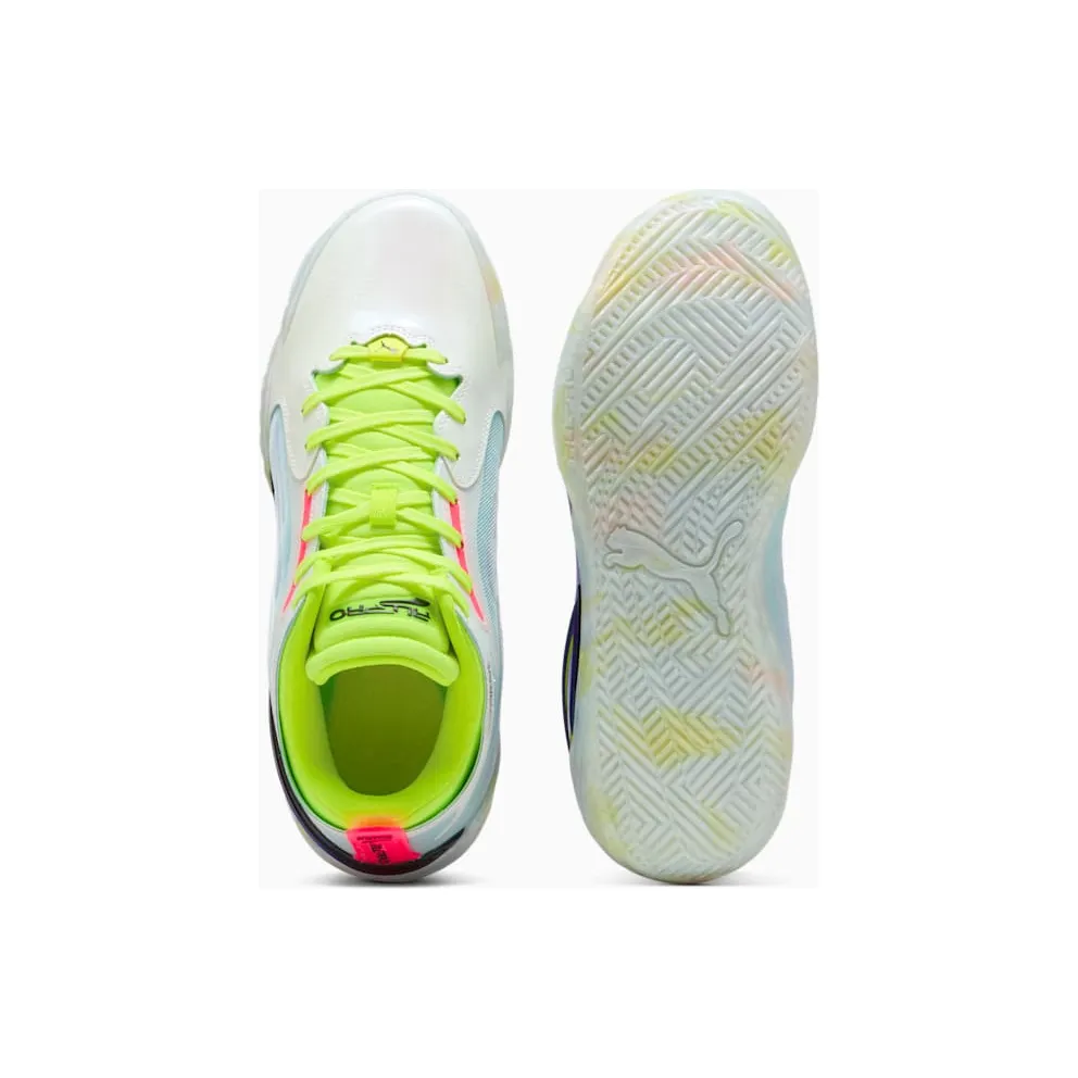 Puma All-Pro Nitro Elite White Multi-Color (311262-01)