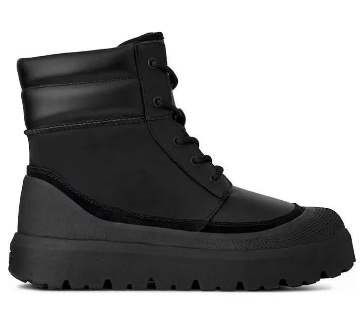 UGG Neumel High Weather Hybrid Boot Triple Black (1174250-BBLC)