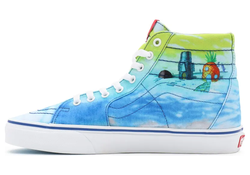 vans-sk8-hi VN0A32QGZAW