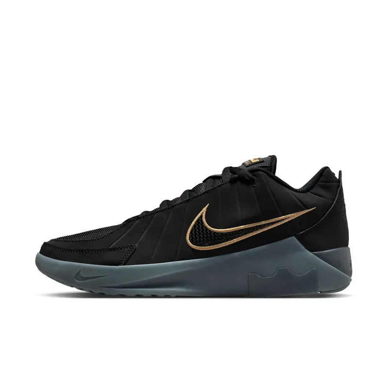 Nike LeBron Black/Iron Grey/Dark Smoke Grey/Black (HQ8034-003)
