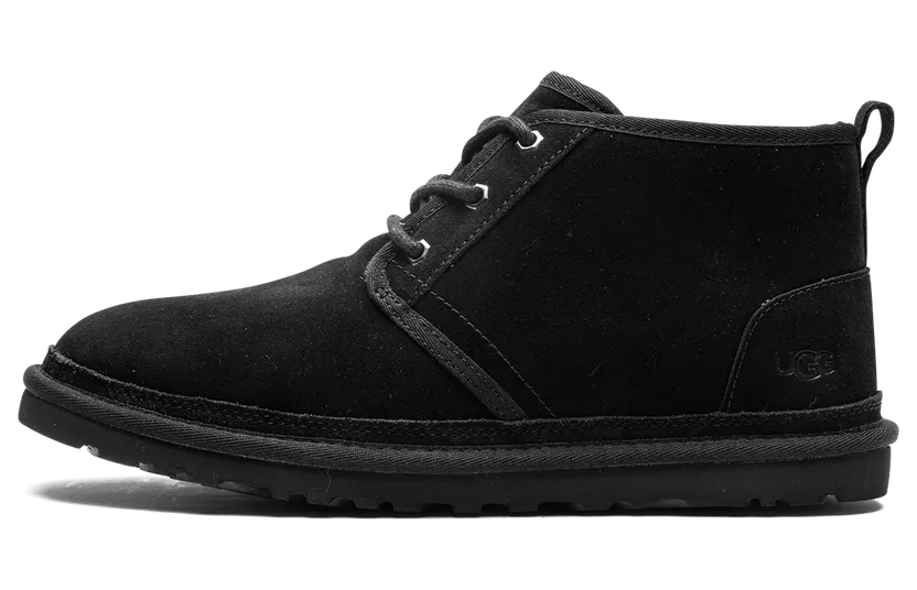 Ugg Neumel Chukka Boots “Black” (3236BLK)