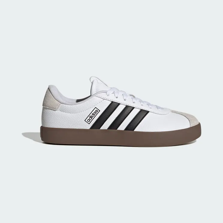 adidas VL Court 3.0 “Cloud White / Core Black / Grey One” (ID8797)