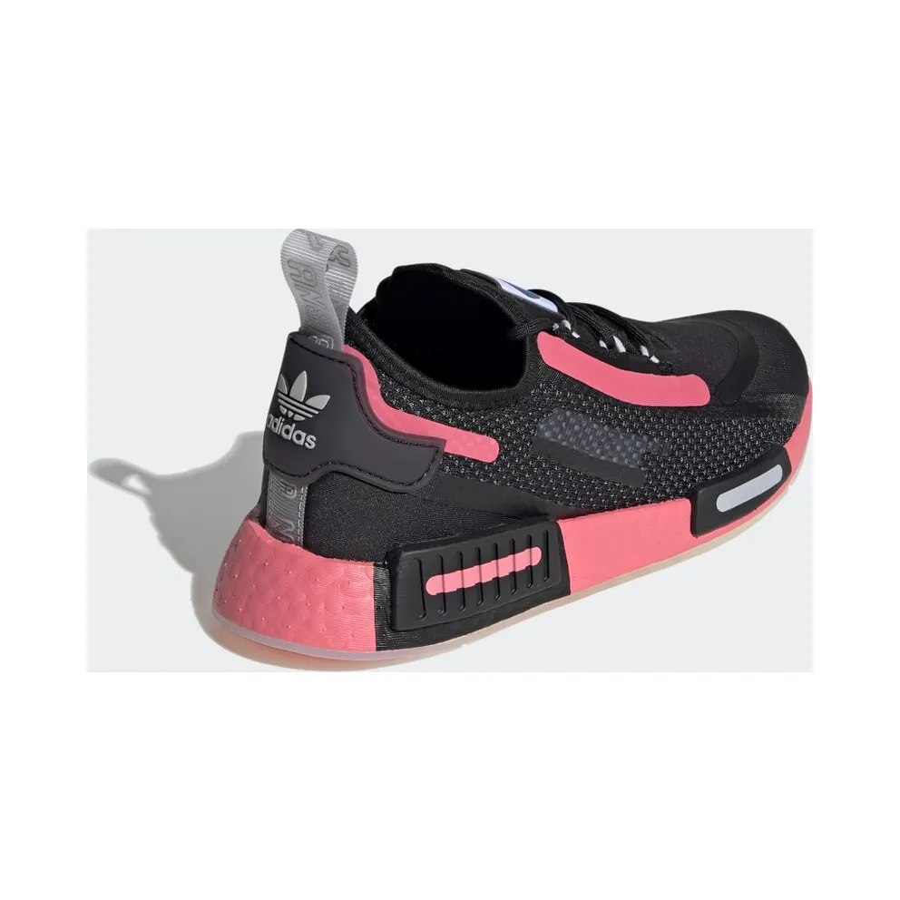 Adidas NMD_R1 Spectoo Core Black / Hazy Rose / Grey Two (FZ3207)