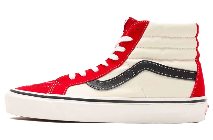 Vans Anaheim Factory Sk8-hi 38 Dx White (VN0A38GF4UK)