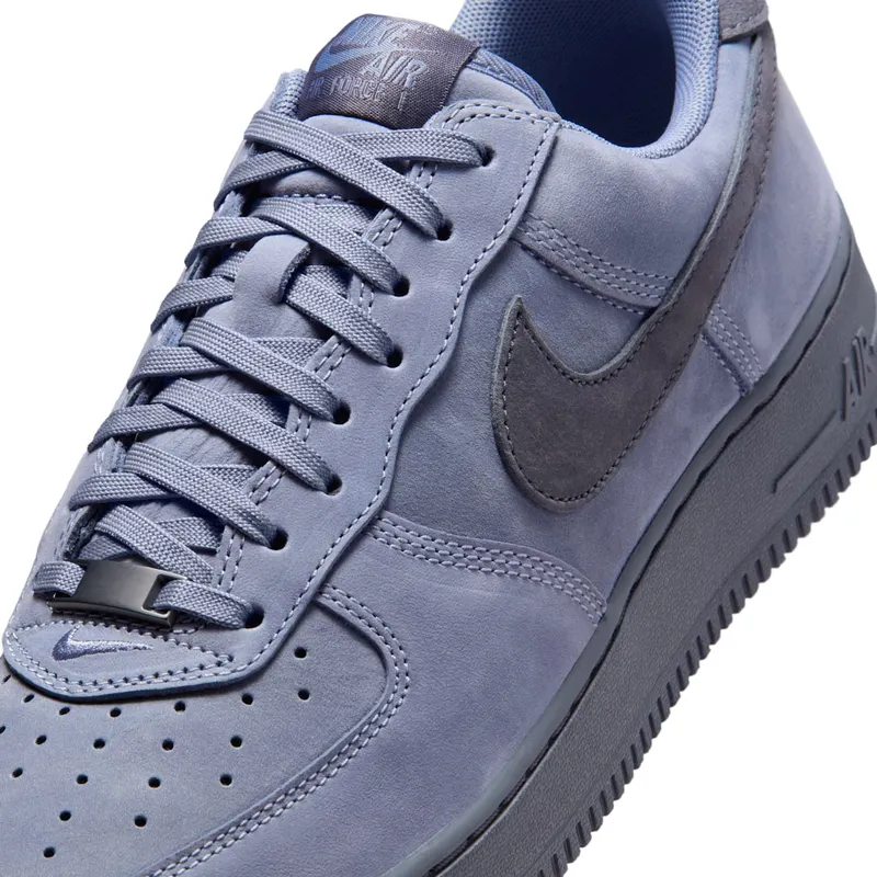 Nike Air Force 1 Low Retro Premium QS “Dark Sky Blue” (IO9555-400)