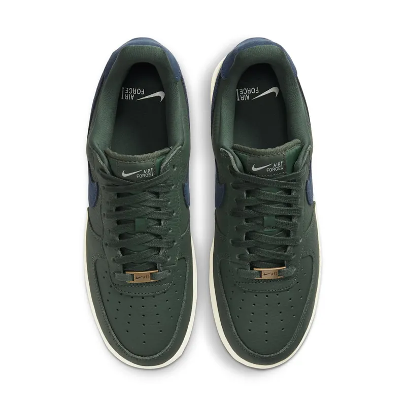 Nike Air Force 1 Low Craft Galactic Jade Galactic Jade/Midnight Navy (CV1755-300)
