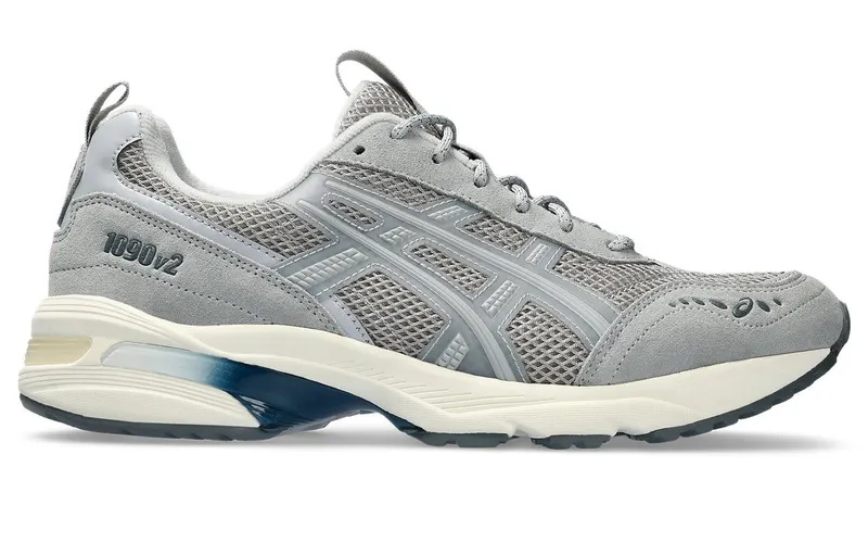 Asics Gel-1090 V2 Mid Grey/Mid Grey (1203A382.020)