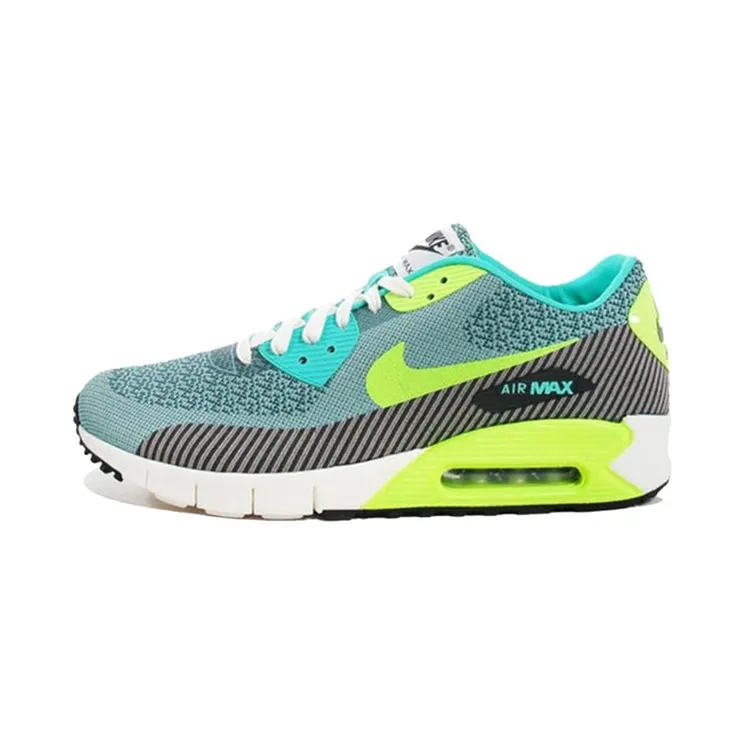 Nike Air Max 90 Jacquard PRM QS Hyper Turquoise Volt (669822-300)