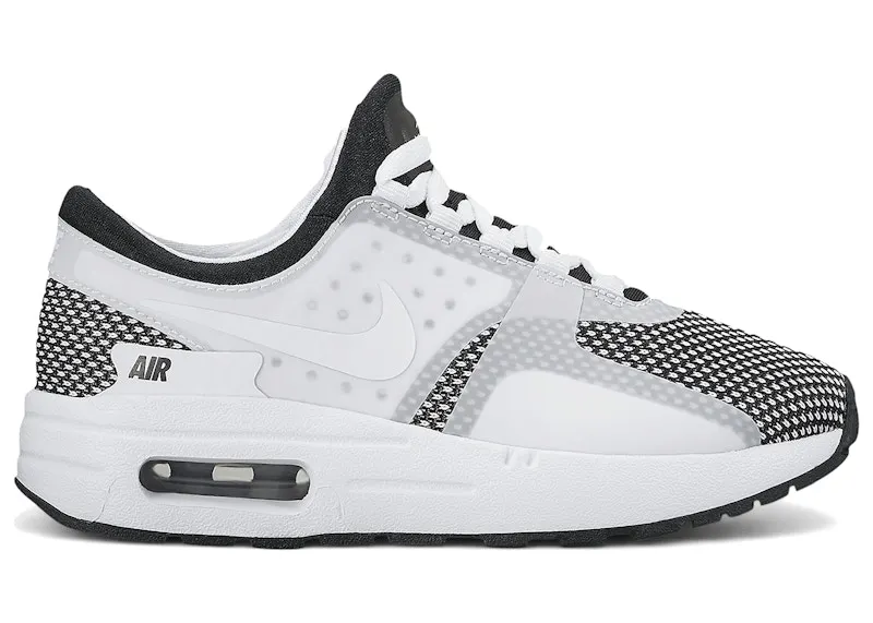 Nike Air Max Zero Essential Black White (881226-001)