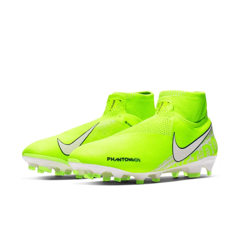 Nike Phantom Vision Elite DF FG Volt (AO3262-717)