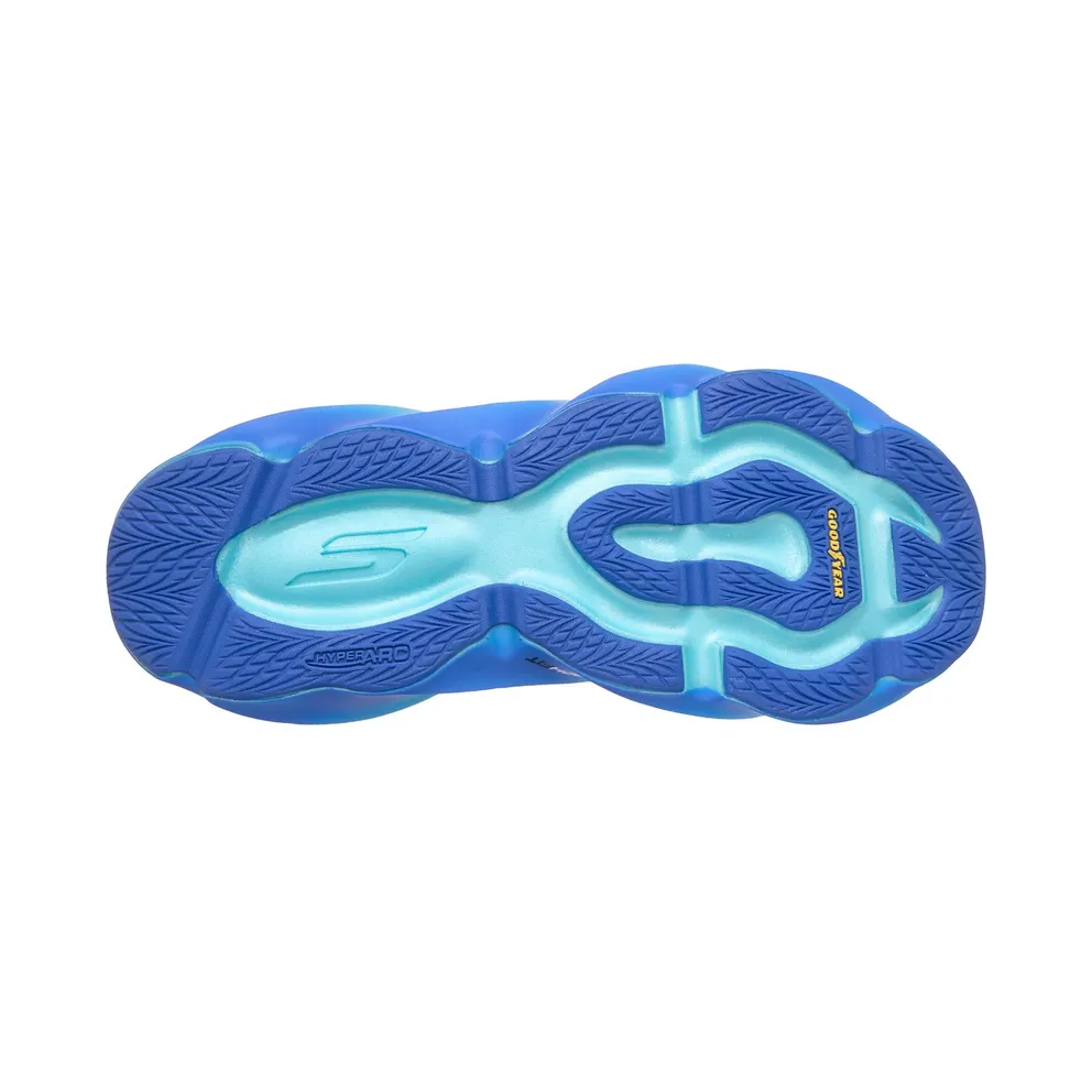 Skechers Aero Burst Sneaker Marine/Aqua