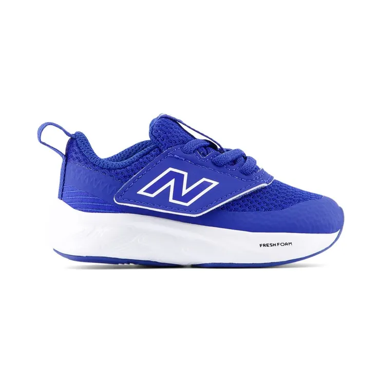 NEW BALANCE Fresh Foam 625 NEW-B Hook & Loop “Team Royal / White / Blue Gemstone” (NW625AB)