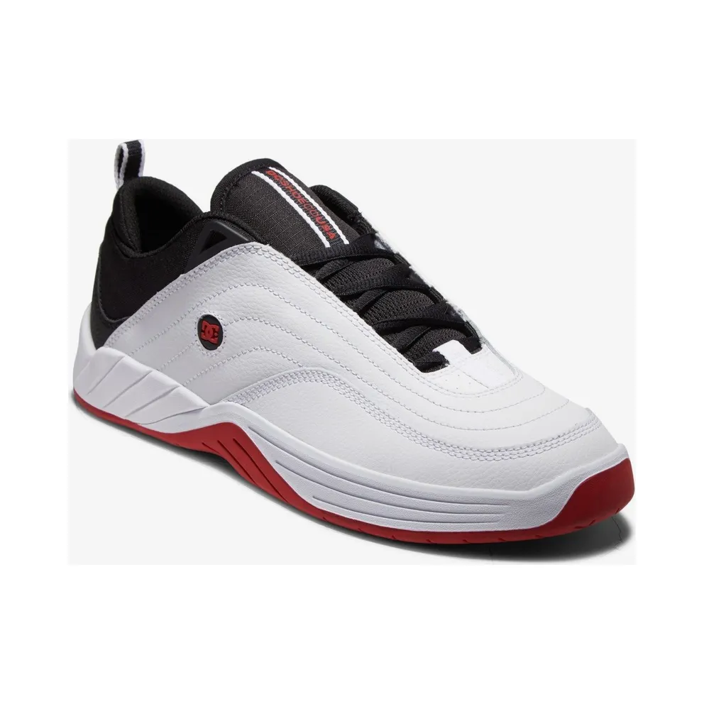 DC Williams Slim White (ADYS100539wkd)