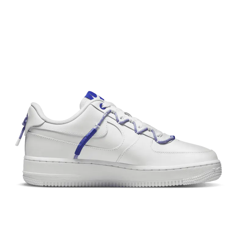 Nike Air Force 1 Low ’07 LX White Orange Blue (W) (DH4408-100)