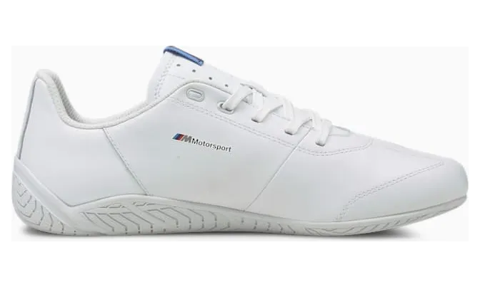 Puma BMW M Motorsport Ridge Cat motorsportschoenen Wit (306635-02)
