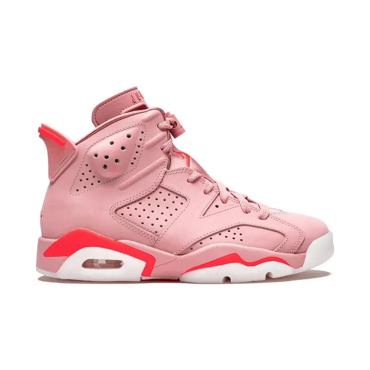 Jordan ‘Air Jordan 6 Retro NRG’ Sneakers – Rosa (CI0550)