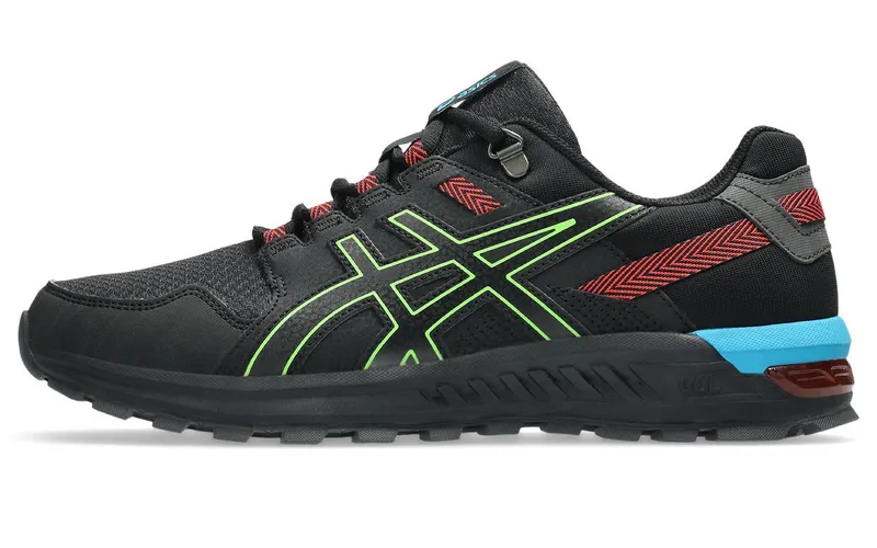 ASICS Gel-Citrek Black Green Gecko (1201A759-007)