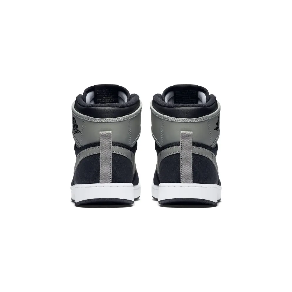 Jordan 1 Retro KO Shadow (2015) Black/Shadow Grey-White (638471-003)