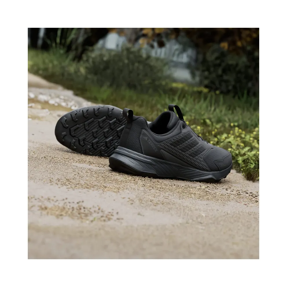Adidas Tracefinder Trail Running Core Black / Core Black / Grey Six (IH2930)
