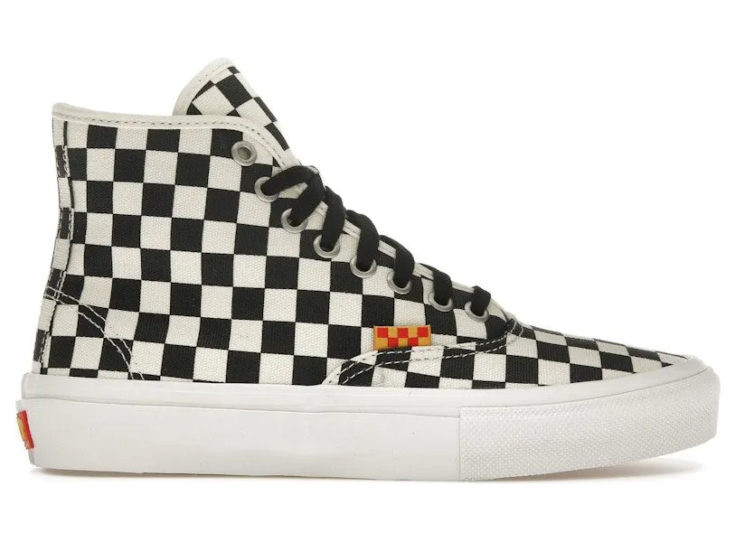 Vans Authentic Hi Andrew Allen Checkerboard (VN000D90CKK)