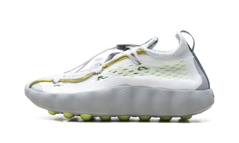 Nike Mind 002 Flyknit “White Dark Grey Volt” (IR2176-100)