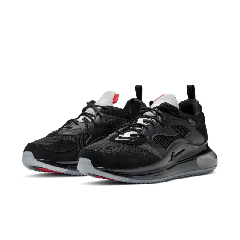 Nike x OBJ Air Max 720 Black (2019) (CK2531-002)