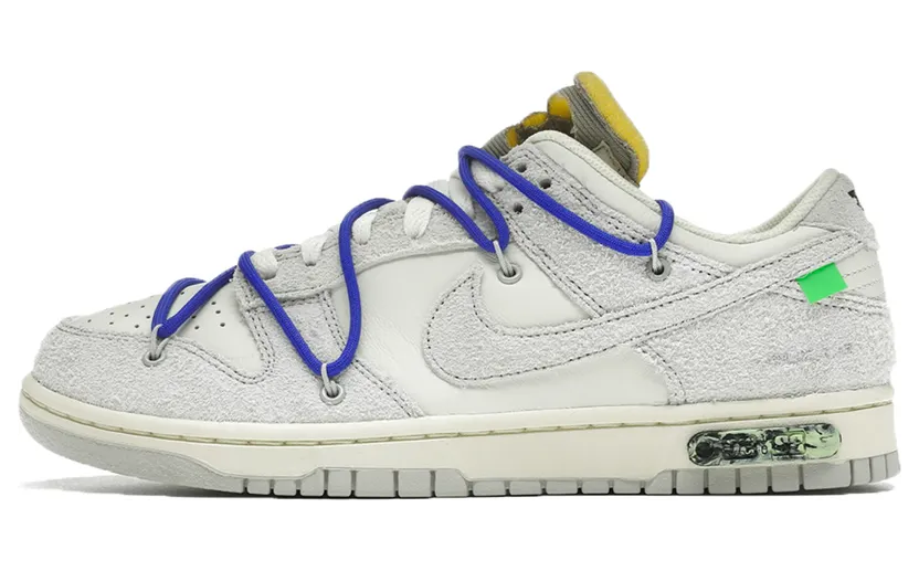 Nike x Off-White Dunk Low Lot 32 (LOT32)
