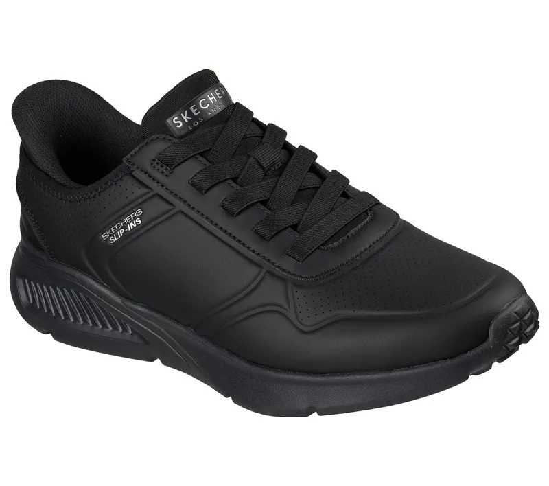 Skechers Slip-ins: UNO Lite – Floating Steps Sneaker Black