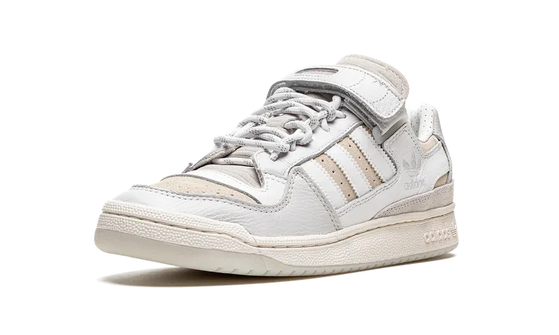 adidas Forum Lo Beyonce Ivy Park Core White Core White/Clear Brown/Ecru Tint (FZ4389)