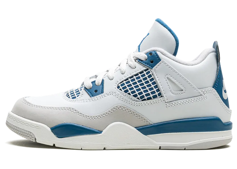 Air Jordan 4 TD “Military Blue” (BQ7670-141)